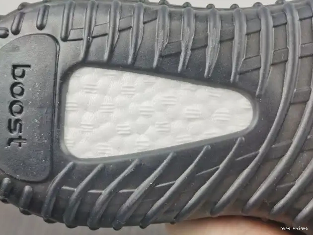 hype Yeezy 350 V2 Boost Black MX Adidas GW3774 Oat 0604